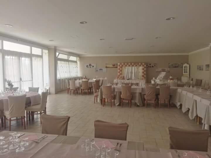 Agriturismo "Lo Zafferano" Aprilia Exteriér fotografie